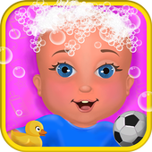 Little Newborn Daycare icon