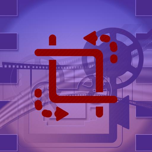 Video Crop - Trim &amp; Cut Video icon