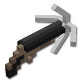 Grappling Hook Mod for MCPE أيقونة