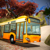 Bus Driver Academy 3D icon