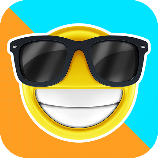 WhatSmiley - Smileys Stickers, emoticons &amp; GIF icon