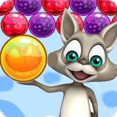 Tomcat Bubble Shooter Pop Free