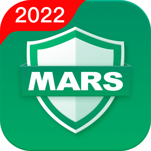 Mars Security: Антивирус иконка