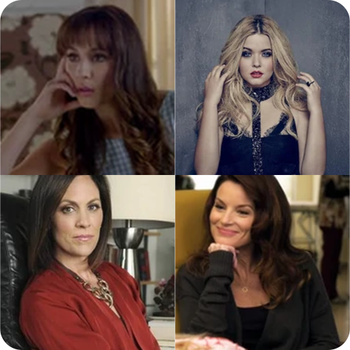 pretty little liars characters icon