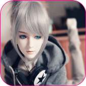 Doll Wallpaper on 9Apps