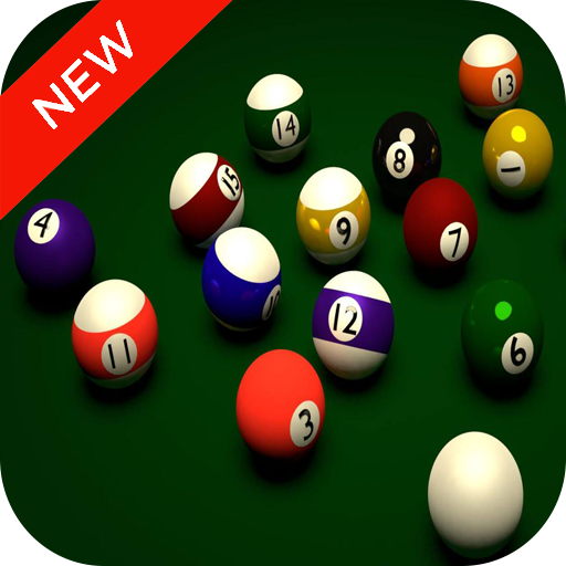 Billiards Pool game: 8 Ball Billar club 2020 icon