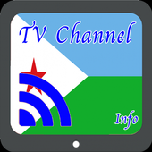TV Djibouti Info Channel icon