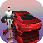 Car Parking 3D : Sports Car icon
