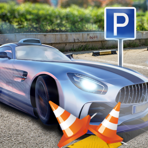 Parking King 3D: Car Game icon