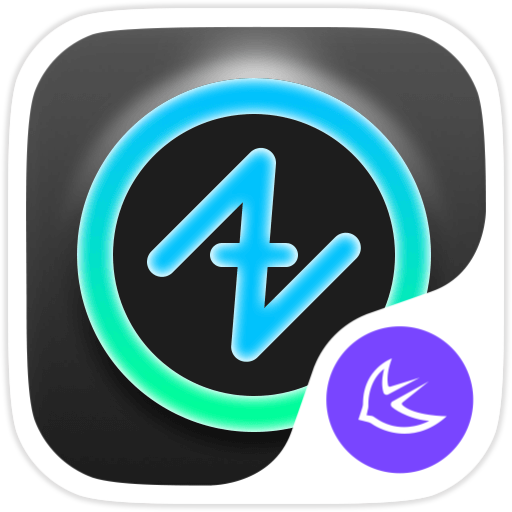 Light Line for APUS Launcher icon