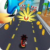 Sonic Royal Runners icon