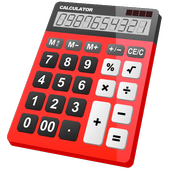 Infinity Calculator أيقونة