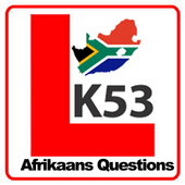 K53 Afrikaans Questions (SA) icon
