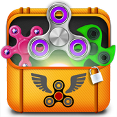 Open Case Spinner Simulator icon