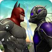 Clash of Superheroes Tribe