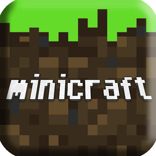Mini Craft - World Building Craft icon
