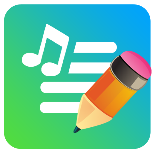 Music Album Editor icon