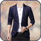 Casual Man Suit Editer icon