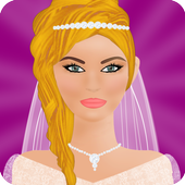 wedding games for girls icon