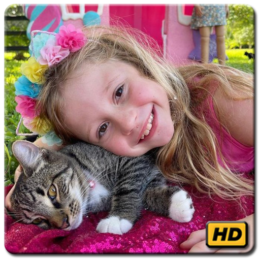 Like Nastya Wallpapers icon