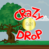 Crazy Coin Drop (FREE) icon