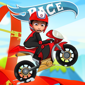 Moto Patrol Racer icon