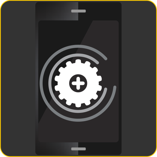 Touchscreen Calibration: Repair Touchscreen Lag icon