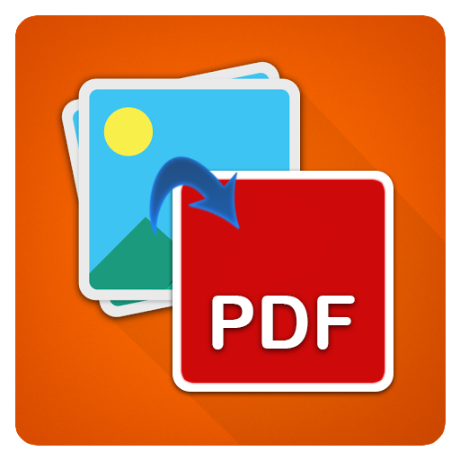 Image to PDF Converter (Pic2PDF) icon