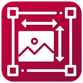 Photo Resizer : Resize, Batch, Crop icon