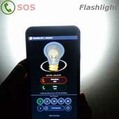 SOS Flashlight -Emergency Call on 9Apps