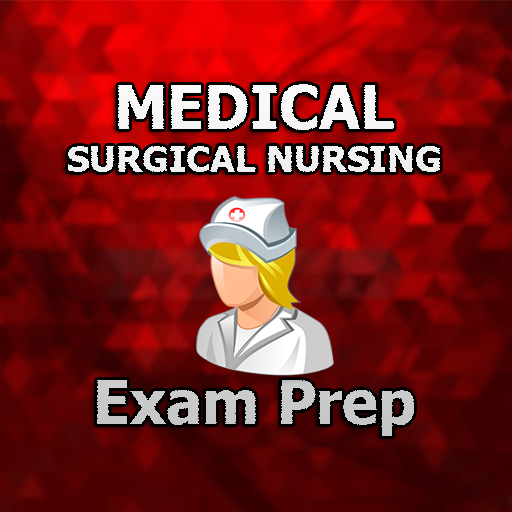 Medical Surgical Nursing Test Prep 2021 Ed icon