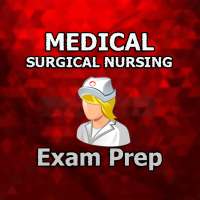 Medical Surgical Nursing Test Prep 2021 Ed