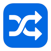 Random number generator icon