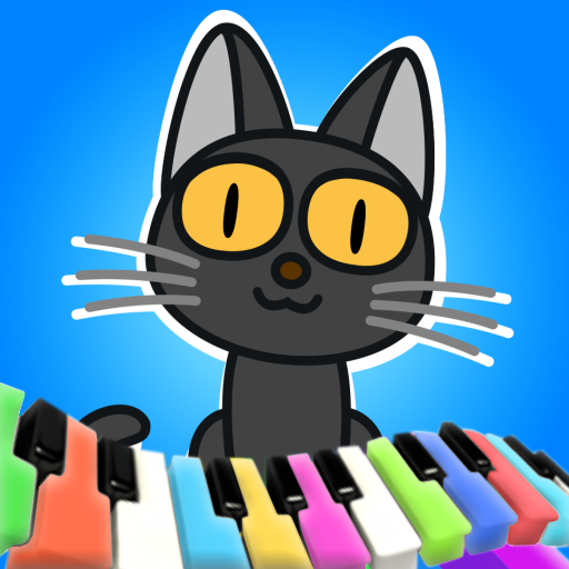 Animal Piano For Kids icon