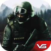 Elite ISI Commando Strike: Secret Mission icon