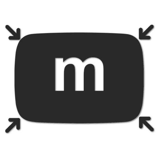 Minimizer for YouTube Classic icon