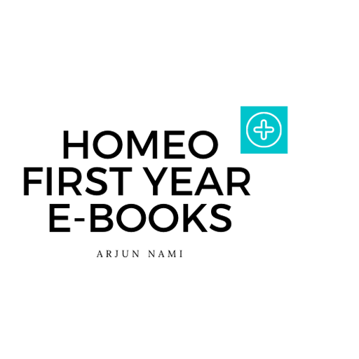 Homeopathy First Year E-books icon