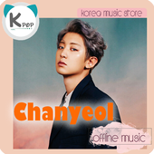 Chanyeol Offline Music - Kpop icon