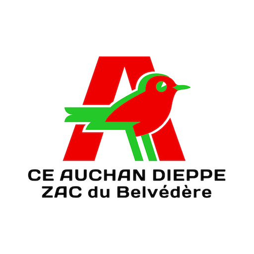 CE AUCHAN DIEPPE icon