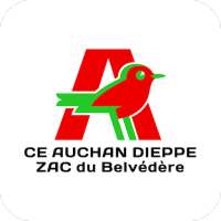 CE AUCHAN DIEPPE