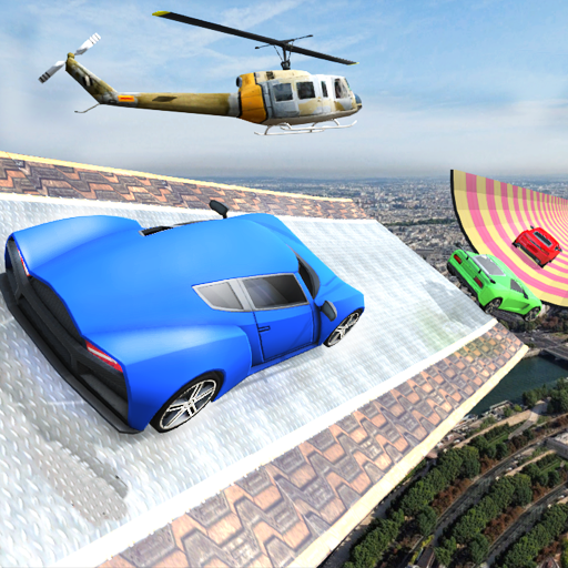 Extreme Ramp Car Gt Stunts 2019 icon