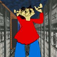 Playtime Swapped Scary Math Angry Teacher Mod