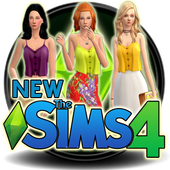 Cheats:The Sims 4 иконка