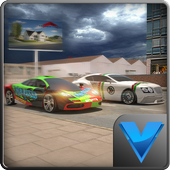 City Racing 3D: Turbo Run icon