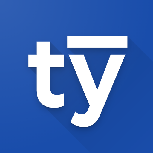 tyUp - Student social media &amp; community app icon