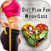 Diet Plan For Weight Loss : Lose fat fast in 7 day on 9Apps