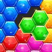 Classic Hexa Puzzle icon