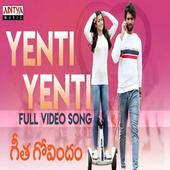 Yenti Yenti Video Song icon