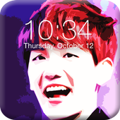 Kpop Exo Lock Screen icon