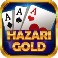 Hazari Gold with 9 Cards